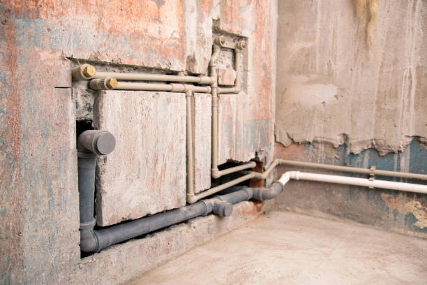 Hot Water Pipes, Cold Water Pipes Hot Water Pipes, Cold Water Pipes