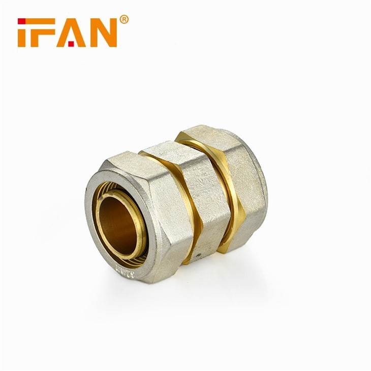 Brass Compression Fitting Socket
