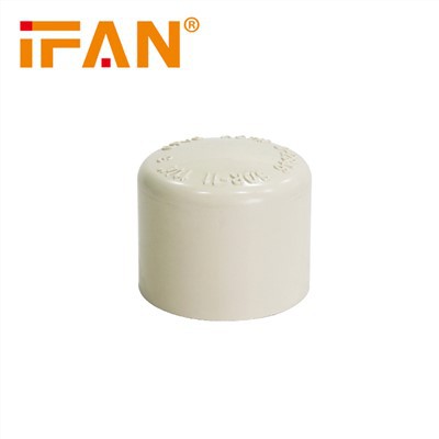 CPVC крайна капачка