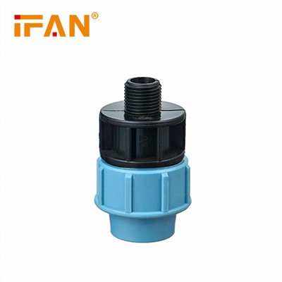 HDPE мъжки контакт