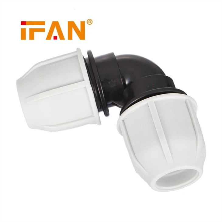 603 HDPE Pipe Fitting Elbow