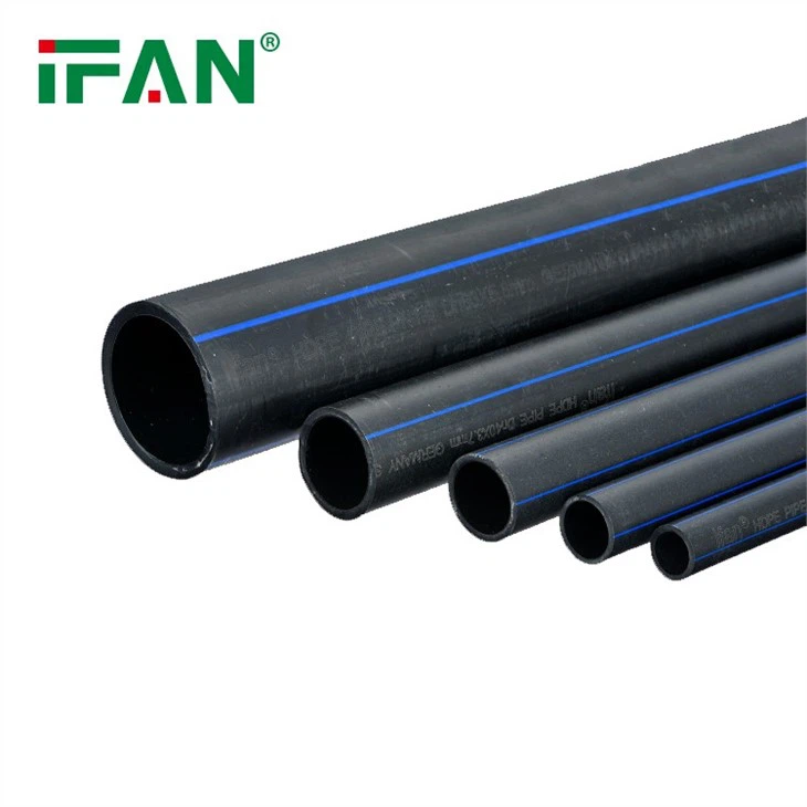 Poly HDPE Pipe