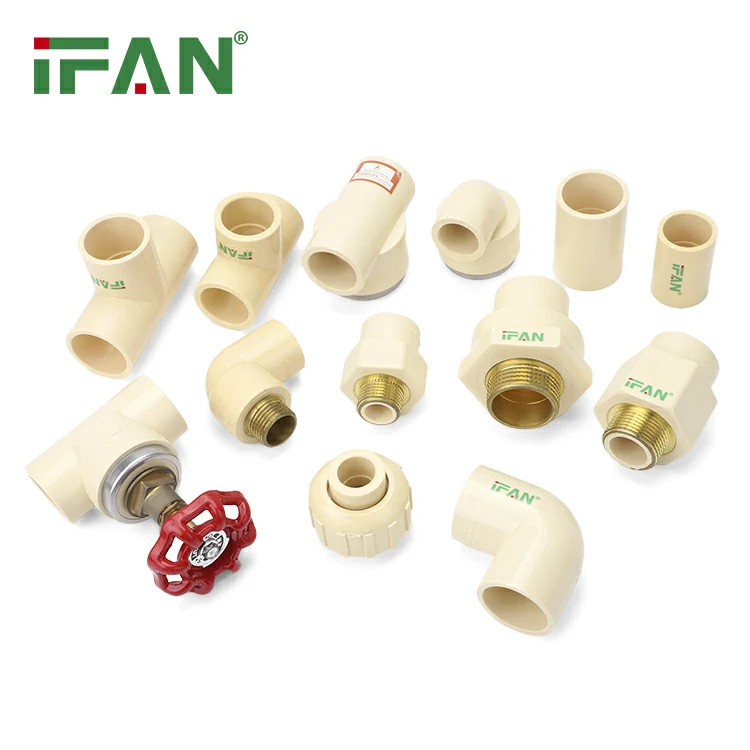 CPVC Female Male Pipe Fittings