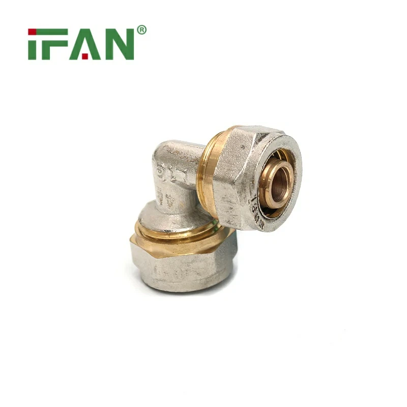 Easy To Install Pex Compression Fittings suppliers