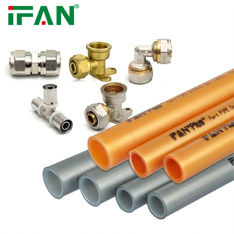 Water System PEX Multilayer Pipe