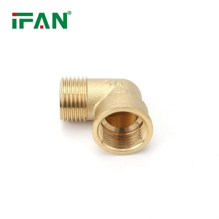 Brass Fittings Built For Extreme Conditions factory