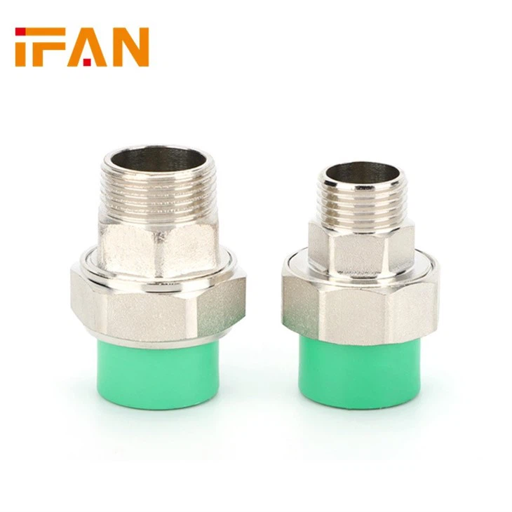 Commercial-Grade PPR Pipe Fittings