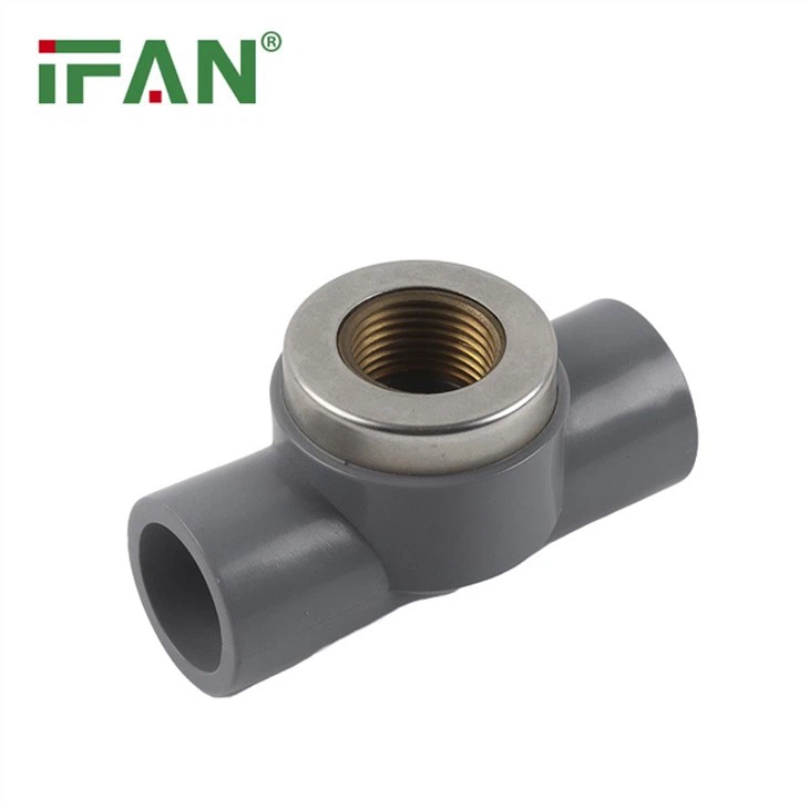 Cost-Effective CPVC SCH80 Pipe Fittings