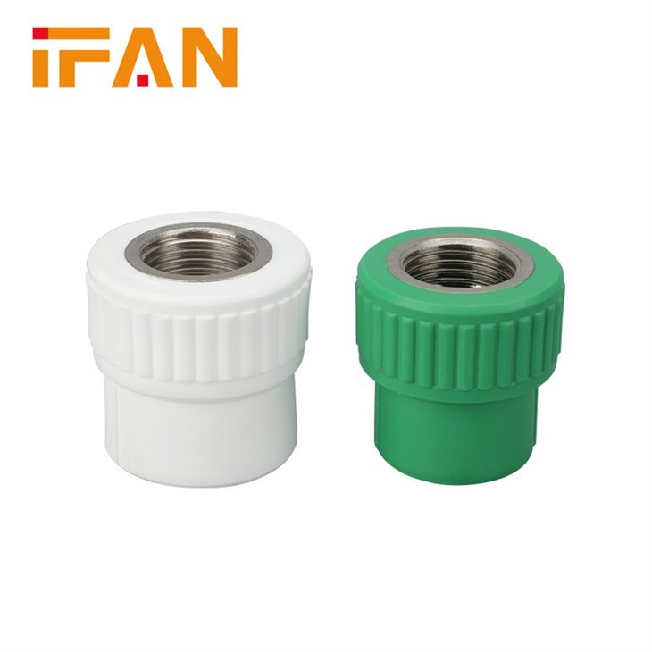 Plumbing PPR Pipe Fittings