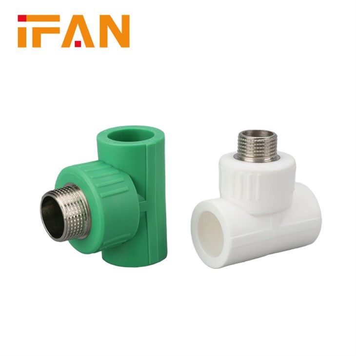 Фитинги за водопроводни PPR тръби