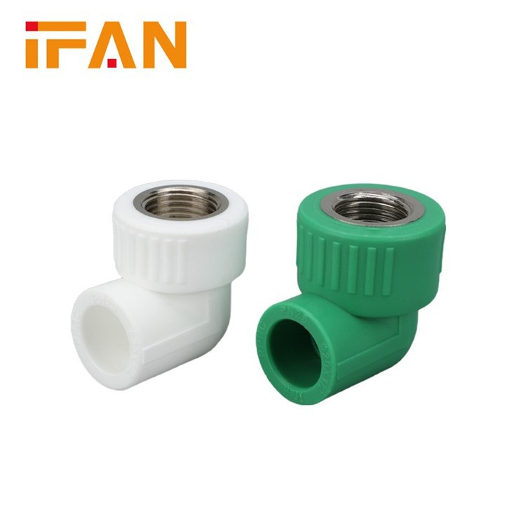 Plumbing PPR Pipe Fittings