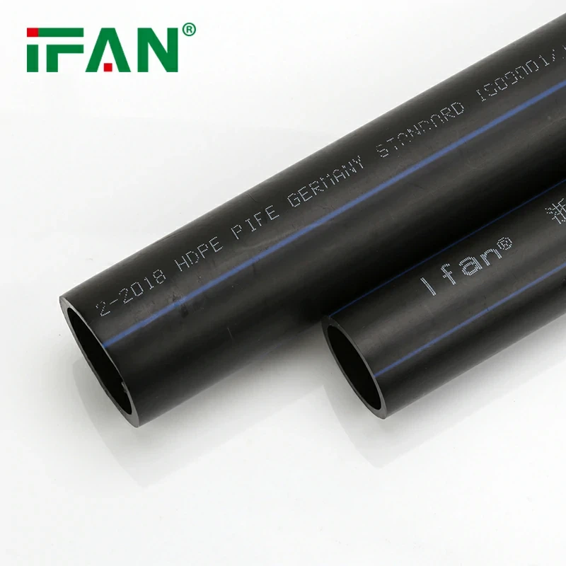 HDPE издръжливост на тръбите