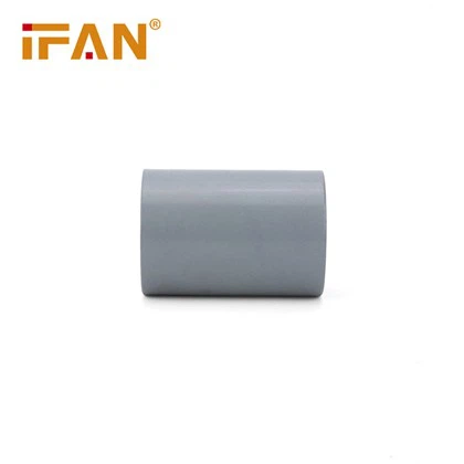 Горещи продажби SCH80 PVC фитинги за тръби