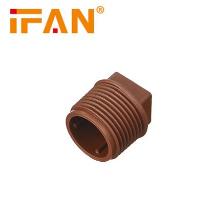 IFAN PPH мъжки кафяв щепсел