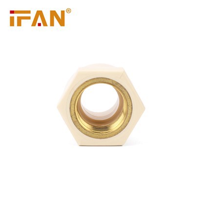 Производител CPVC PVC ASTM D2729 Материал ВиК фитинг